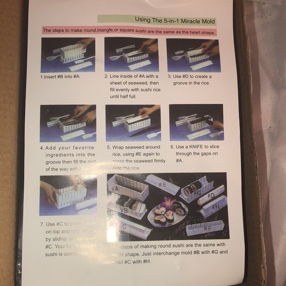 Sushi Maker - Picture 3 of 5